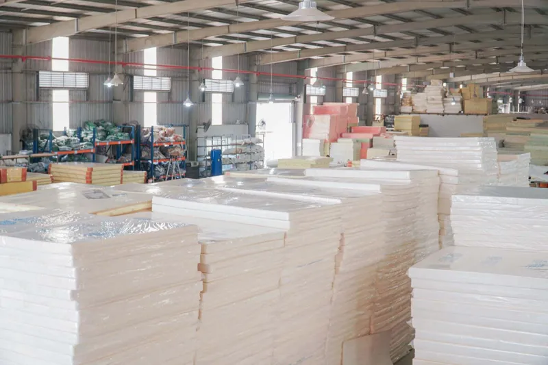 Sản phẩm kho dong a 6 — Công Ty Cổ Phần Sản Xuất Và Thương Mại Nệm Thành Công — MST 1102015078