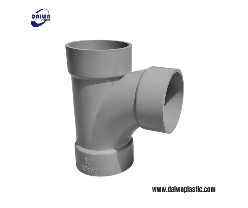Sản phẩm T cong — Công Ty Cổ Phần Daiwa Plastic — MST 1102025277