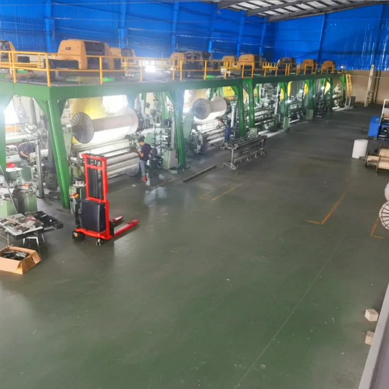 Nhà máy Khăn Bông Nam Phong - Công Ty CP Xuất Nhập Khẩu Dệt May Nam Phong #13 — MST 1102029835