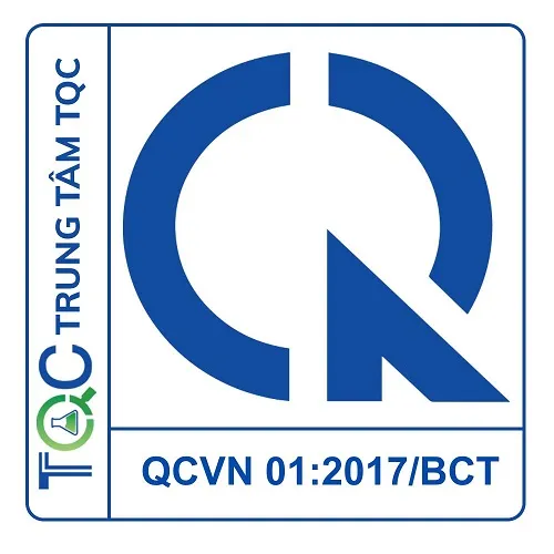 Sản phẩm QCVN 01 2017 BCT — Khăn Bông Nam Phong - Công Ty CP Xuất Nhập Khẩu Dệt May Nam Phong — MST 1102029835