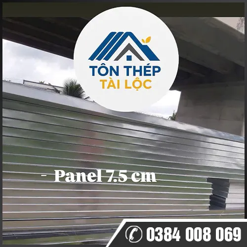 Sản phẩm 9 — Panel Cách Nhiệt Tài Lộc - Công Ty TNHH MTV Tôn Thép Tài Lộc — MST 1102031263
