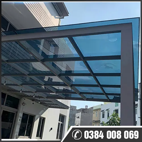 Sản phẩm tam nhua poly (1) — Panel Cách Nhiệt Tài Lộc - Công Ty TNHH MTV Tôn Thép Tài Lộc — MST 1102031263