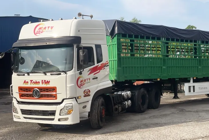Sản phẩm vanchuyenhangtieudungbangxetai 6485 — Công Ty TNHH Vận Tải An Toàn Việt — MST 1102044142