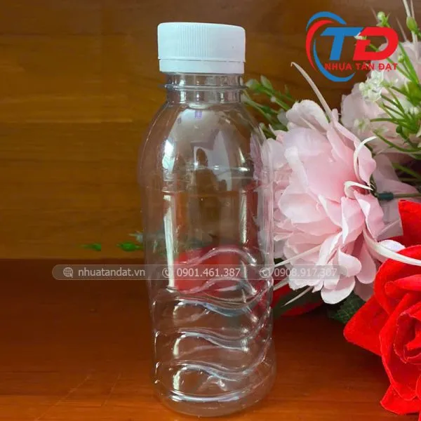 Sản phẩm nhua tan dat chai 250ml tron 1 600x600 — Bao Bì Nhựa Tấn Đạt - Công Ty TNHH Sản Xuất Bao Bì Nhựa Tấn Đạt — MST 1102060899