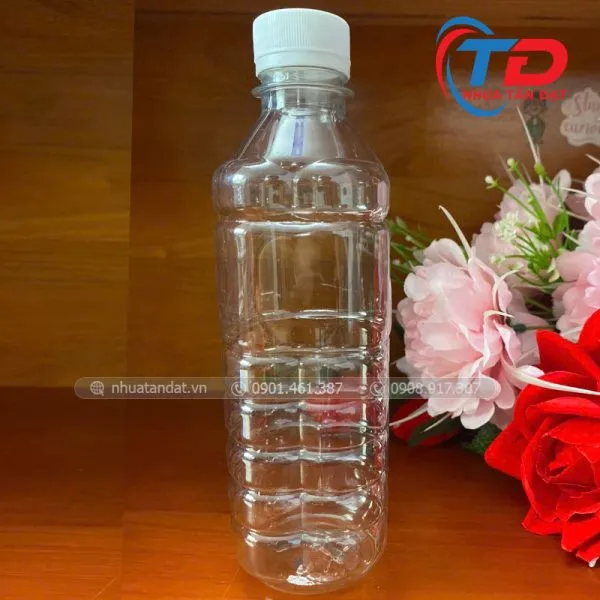 Sản phẩm nhua tan dat chai 500ml vuong 1 600x600 — Bao Bì Nhựa Tấn Đạt - Công Ty TNHH Sản Xuất Bao Bì Nhựa Tấn Đạt — MST 1102060899