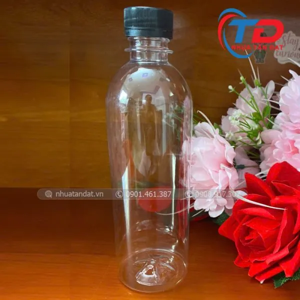 Sản phẩm nhua tan dat chai sua 500ml tron 1 600x600 — Bao Bì Nhựa Tấn Đạt - Công Ty TNHH Sản Xuất Bao Bì Nhựa Tấn Đạt — MST 1102060899