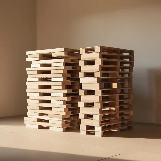 Sản phẩm HÃ¬nh áº£nh chiáº¿c pallet giáº¥y  — Công Ty Cổ Phần Takumi Group — MST 1102071562