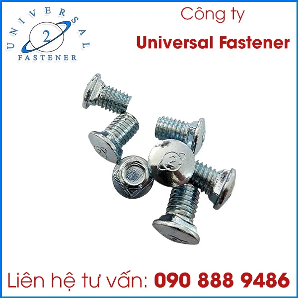 Sản phẩm bu long co vuong2 — Bulong Universal Fastener - Công Ty TNHH Universal Fastener — MST 1102105571