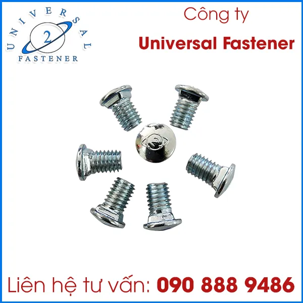 Sản phẩm bu long co vuong3 — Bulong Universal Fastener - Công Ty TNHH Universal Fastener — MST 1102105571
