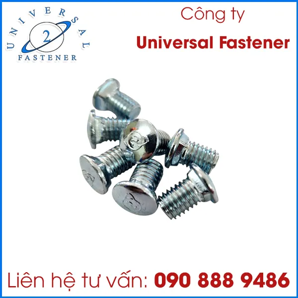 Sản phẩm bu long co vuong4 — Bulong Universal Fastener - Công Ty TNHH Universal Fastener — MST 1102105571