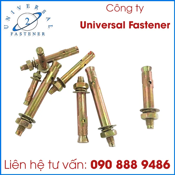 Sản phẩm tac ke no sat — Bulong Universal Fastener - Công Ty TNHH Universal Fastener — MST 1102105571