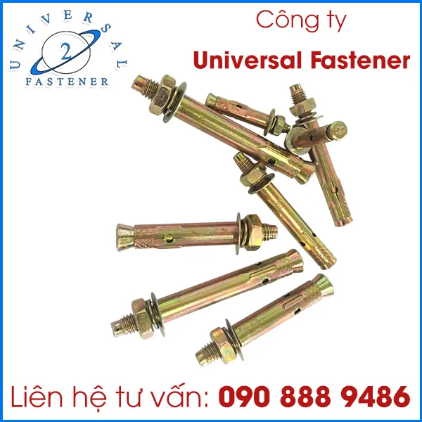 Sản phẩm tac ke no sat2 — Bulong Universal Fastener - Công Ty TNHH Universal Fastener — MST 1102105571