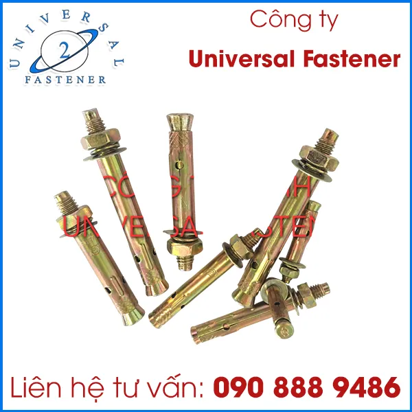 Sản phẩm tac ke no sat4 — Bulong Universal Fastener - Công Ty TNHH Universal Fastener — MST 1102105571