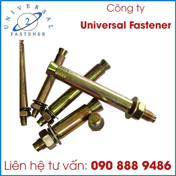Sản phẩm tac ke no sat5 — Bulong Universal Fastener - Công Ty TNHH Universal Fastener — MST 1102105571