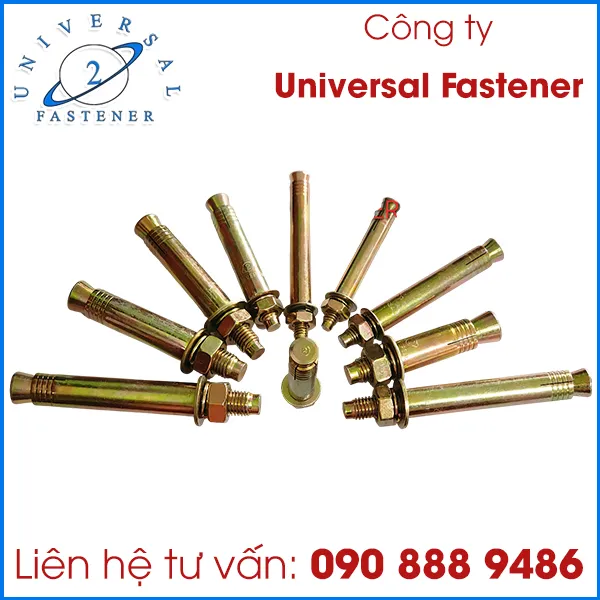 Sản phẩm tac ke no sat6 — Bulong Universal Fastener - Công Ty TNHH Universal Fastener — MST 1102105571