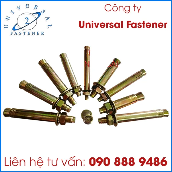 Sản phẩm tac ke no sat7 — Bulong Universal Fastener - Công Ty TNHH Universal Fastener — MST 1102105571