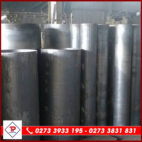 Sản phẩm ton den gan tron — Thép Tân Phú Hòa - Công Ty TNHH Tân Phú Hòa — MST 1200510641