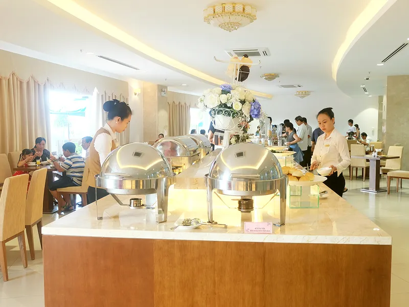 Sản phẩm Buffet — MêKông Mỹ Tho Hotel - Công Ty CP Du Lịch MêKông-Mỹ Tho — MST 1200655742