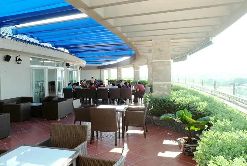Sản phẩm Coffee_Terrace_1 — MêKông Mỹ Tho Hotel - Công Ty CP Du Lịch MêKông-Mỹ Tho — MST 1200655742