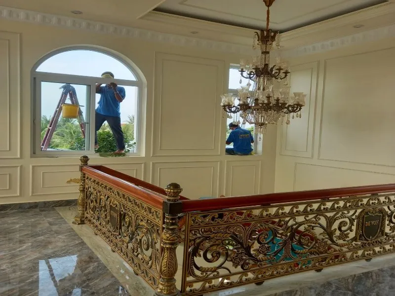 Sản phẩm ve sinh cong nghiep tai vinh long — Chi Nhánh Công Ty TNHH TM DV Công Nghiệp MyCom — MST 1200925237