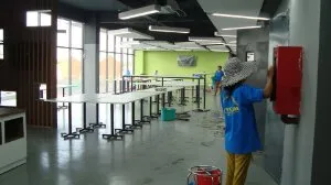 Sản phẩm ve sinh van phong — Chi Nhánh Công Ty TNHH TM DV Công Nghiệp MyCom — MST 1200925237