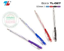 Sản phẩm but bi thien long tl 027 van phong pham truong an phat my tho cay 254x203 — Công Ty TNHH PD Trường An Phát — MST 1201500170