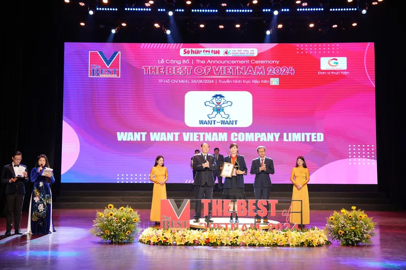 Sản phẩm Want_Want_Viet_nam_top_10_thuong_hieu_tot_nhat_Viet_Nam_The_Best_of_Vietnam_2024 — Công Ty TNHH Want Want VietNam — MST 1201588425