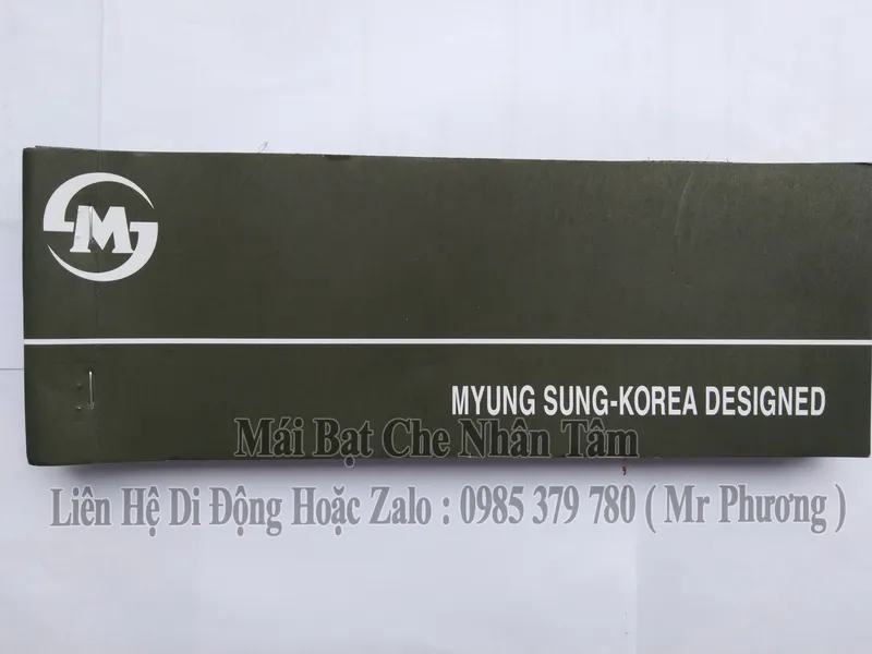 Sản phẩm 33 — Mái Hiên Nhân Tâm - Công Ty TNHH TM DV Cơ Khí Nhân Tâm — MST 1201657823