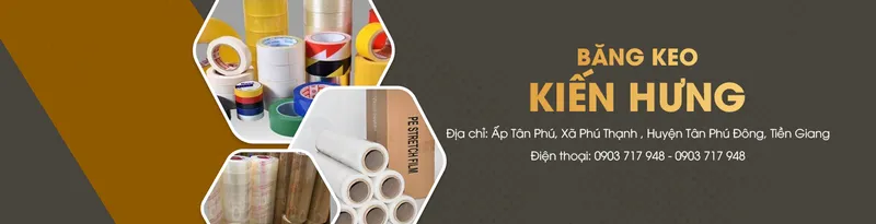 Sản phẩm bgb 81940 — Vật Liệu Đóng Gói Kiến Hưng - Công Ty TNHH Sản Xuất Thương Mại Dây Đai & Băng
Keo Kiến Hưng — MST 1201668180