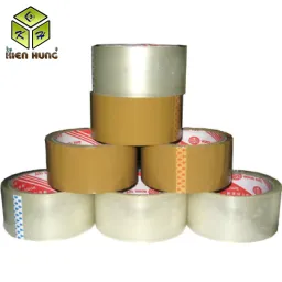 Sản phẩm 2 9916 — Vật Liệu Đóng Gói Kiến Hưng - Công Ty TNHH Sản Xuất Thương Mại Dây Đai & Băng
Keo Kiến Hưng — MST 1201668180
