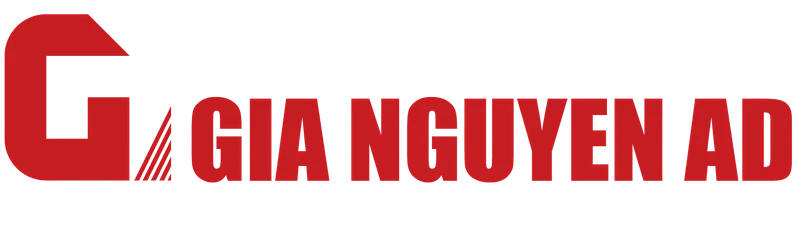 Logo Quảng Cáo Gia Nguyễn - Công Ty TNHH Xây Dựng Và Quảng Cáo Gia Nguyễn