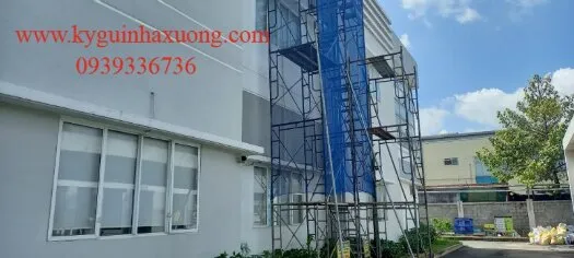 Sản phẩm nha xuong cho thue can tho — Công Ty TNHH Dịch Vụ Bất Động Sản Công Nghiệp Ký Gửi Nhà Xưởng — MST 1201680808