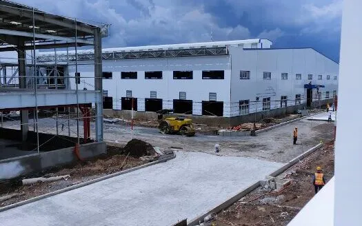 Sản phẩm nha xuong kcn tan do long an 525x328 — Công Ty TNHH Dịch Vụ Bất Động Sản Công Nghiệp Ký Gửi Nhà Xưởng — MST 1201680808