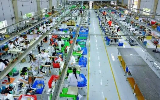 Sản phẩm nha xuong ban tai tien giang 525x328 — Công Ty TNHH Dịch Vụ Bất Động Sản Công Nghiệp Ký Gửi Nhà Xưởng — MST 1201680808