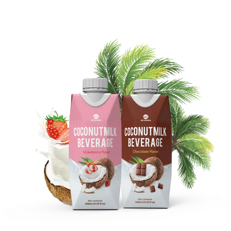 Sản phẩm Product CM BEVERAGE — Dừa Betrimex - Công Ty Cổ Phần Xuất Nhập Khẩu Bến Tre — MST 1300104040