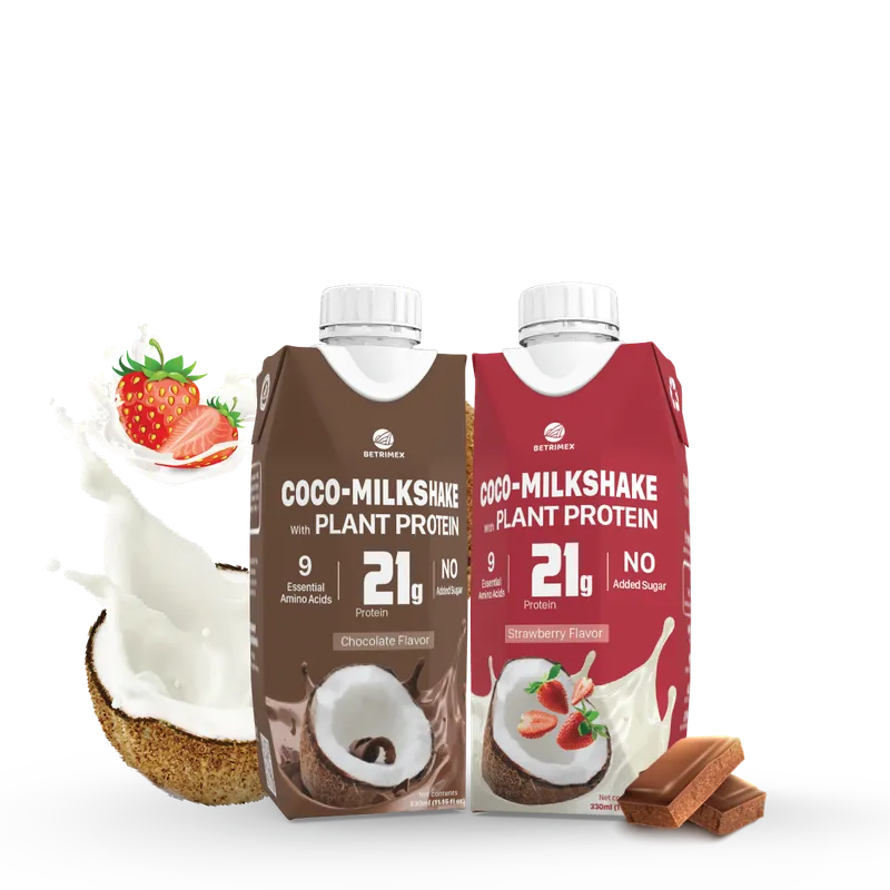 Sản phẩm Product PROTEIN — Dừa Betrimex - Công Ty Cổ Phần Xuất Nhập Khẩu Bến Tre — MST 1300104040
