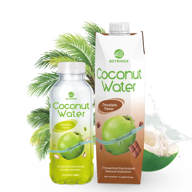 Sản phẩm Product retail CW CHOCO PISTACHIO — Dừa Betrimex - Công Ty Cổ Phần Xuất Nhập Khẩu Bến Tre — MST 1300104040