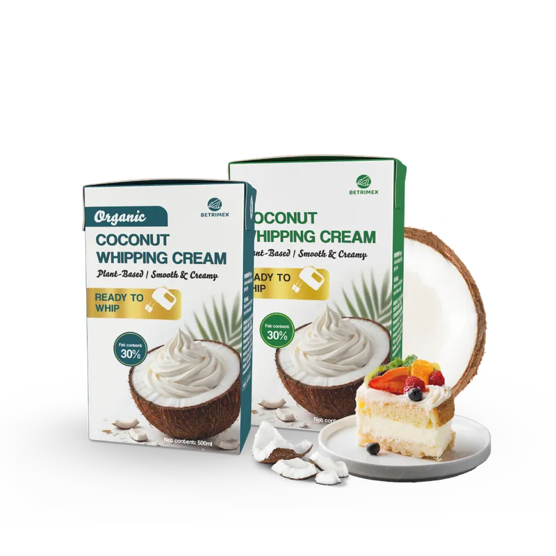 Sản phẩm Product retail WHIP — Dừa Betrimex - Công Ty Cổ Phần Xuất Nhập Khẩu Bến Tre — MST 1300104040