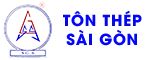 Logo Tôn Thép Sài Gòn - Công Ty TNHH Tôn Thép Sài Gòn