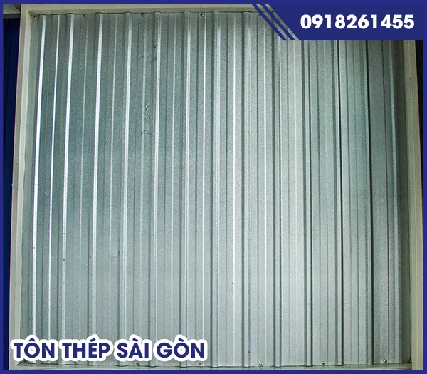 Sản phẩm 13 — Tôn Thép Sài Gòn - Công Ty TNHH Tôn Thép Sài Gòn — MST 1300424467