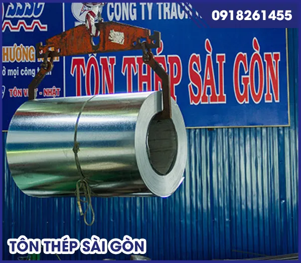 Sản phẩm 19 — Tôn Thép Sài Gòn - Công Ty TNHH Tôn Thép Sài Gòn — MST 1300424467