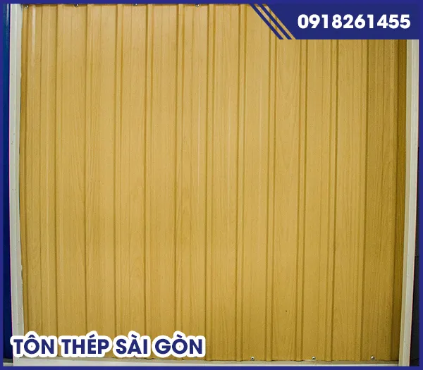 Sản phẩm 8 — Tôn Thép Sài Gòn - Công Ty TNHH Tôn Thép Sài Gòn — MST 1300424467