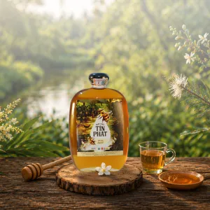 Sản phẩm 02_Mat ong ruoi 250ml 300x300 — Mật Ong Tín Phát - Công Ty Cổ Phần Mật Ong Tín Phát — MST 1300549265