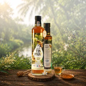 Sản phẩm 02_Mat ong ruoi 500ml 300x300 — Mật Ong Tín Phát - Công Ty Cổ Phần Mật Ong Tín Phát — MST 1300549265