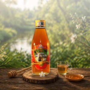 Sản phẩm 03_Mat ong rung sua chua_200ml 300x300 — Mật Ong Tín Phát - Công Ty Cổ Phần Mật Ong Tín Phát — MST 1300549265