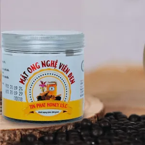 Sản phẩm mat ong nghe vien den 200g 300x300 — Mật Ong Tín Phát - Công Ty Cổ Phần Mật Ong Tín Phát — MST 1300549265