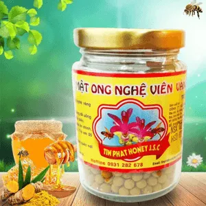Sản phẩm mat ong nghe vien vang 100g 300x300 — Mật Ong Tín Phát - Công Ty Cổ Phần Mật Ong Tín Phát — MST 1300549265