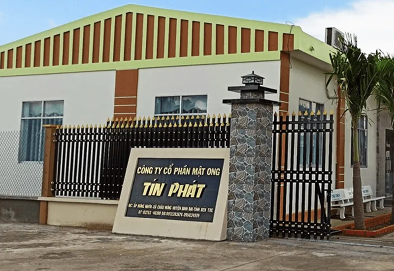 Sản phẩm tru so svx — Mật Ong Tín Phát - Công Ty Cổ Phần Mật Ong Tín Phát — MST 1300549265