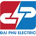 Logo Điện Đại Phú - Công Ty Trách Nhiệm Hữu Hạn Một Thành Viên Xây Dựng Điện Đại Phú