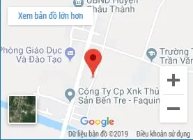 Sản phẩm map footer — Điện Đại Phú - Công Ty Trách Nhiệm Hữu Hạn Một Thành Viên Xây Dựng Điện Đại Phú — MST 1300982616